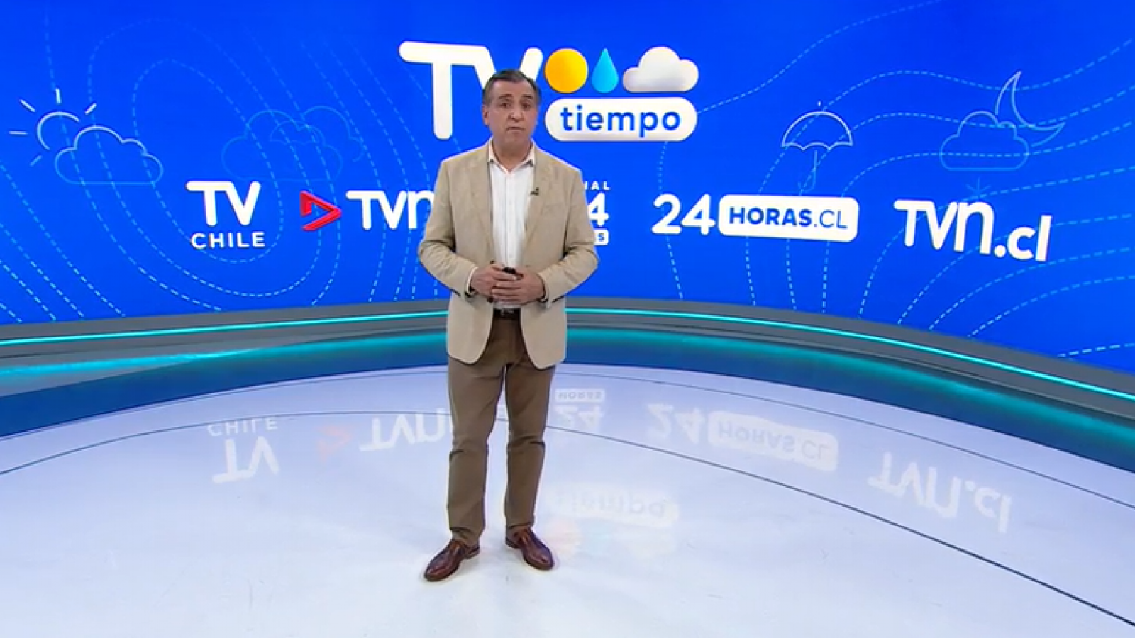 Pronóstico del tiempo: Miércoles 27 de agosto 2025 | TV Tiempo
