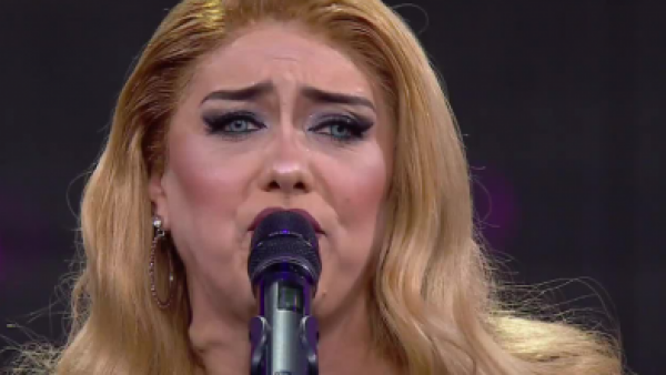 ¡Lilian nos trae la increíble voz de Adele!
