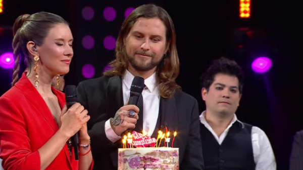 <p>¡Felicidades! Carla Jara recibe hermosa sorpresa por su cumpleaños</p>¡Felicidades! Carla Jara recibe hermosa sorpresa por su cumpleaños
