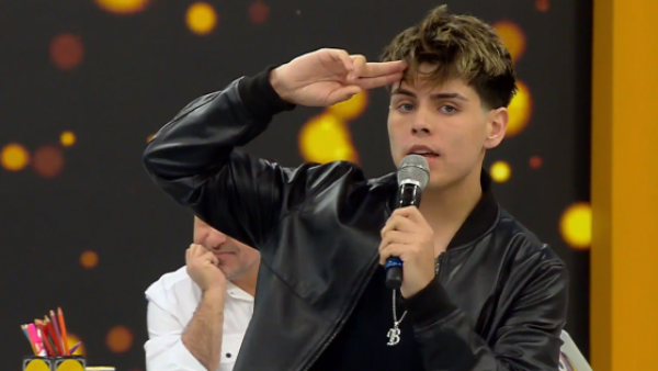 Brahiron Chávez estrena su nueva canción "Dime quién te hizo pensar"