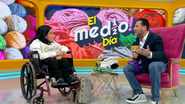 "Lanáticas", el medio emprendimiento sobre tejidos y una gran lección de vida
