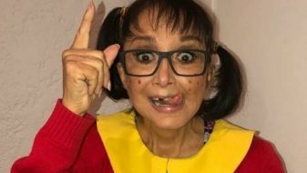 Reportan que María Antonieta de las Nieves fue ingresada de urgencia

