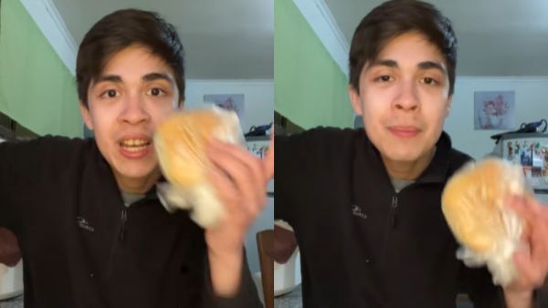 ¿Fin a un mito? Nutricionista revela cuántos panes tienes que comer para engordar un kilo
