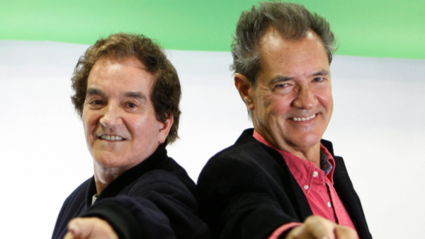 Fallece Manuel de la Calva, integrante de "Dúo Dinámico"
