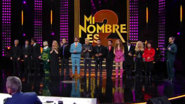 Mi Nombre Es 2 | Repechaje: Lunes 25 de agosto de 2025
