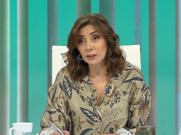 Carmen Gloria Arroyo en Carmen Gloria a tu servicio