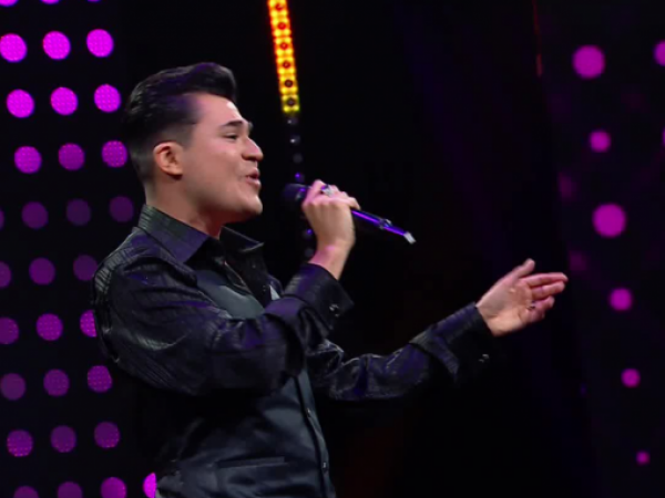 La particular voz de Frankie Valli se toma Mi Nombre Es