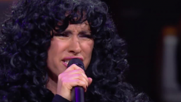 La potencia de Donna Summer prende el escenario