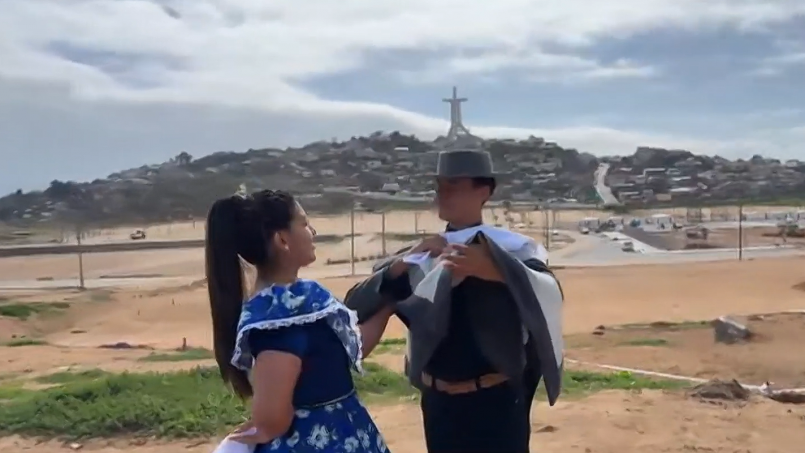 La Pampilla ya se prepara para las Fiestas Patrias

