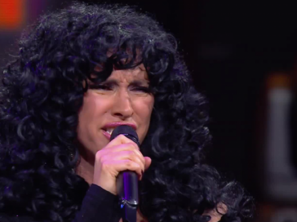 La potencia de Donna Summer prende el escenario