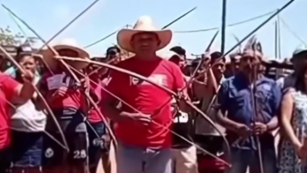 Milicias con arco y flecha: ¿Cuál es el verdadero poder militar de Venezuela?

