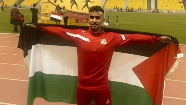 Deportista palestino fallece en Gaza mientras buscaba comida
