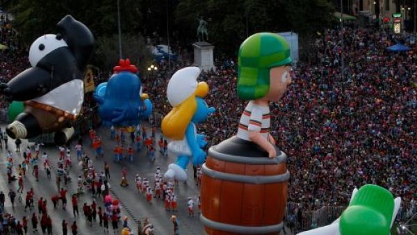 Una gran sorpresa: Paris Parade presentará la versión más extensa de su historia
