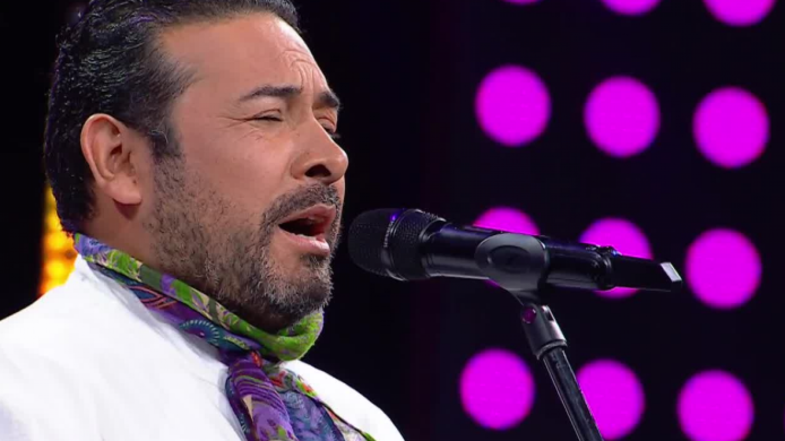 Los Jaivas emociona con "La Conquistada" en Mi Nombre Es

