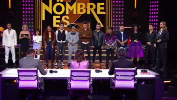 Mi Nombre Es 2 | Repechaje: Martes 26 de agosto de 2025
