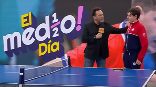 El Medio Día - Miércoles 27 de agosto de 2025
