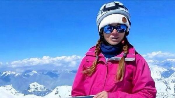 Búsqueda de alpinista rusa atrapada a 7 mil metros de altura se habría dado por finalizada
