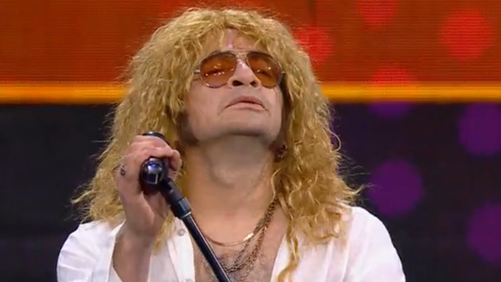 Actitud y voz: tributo a David Coverdale conquistó al jurado
