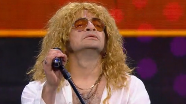 Actitud y voz: tributo a David Coverdale conquistó al jurado
