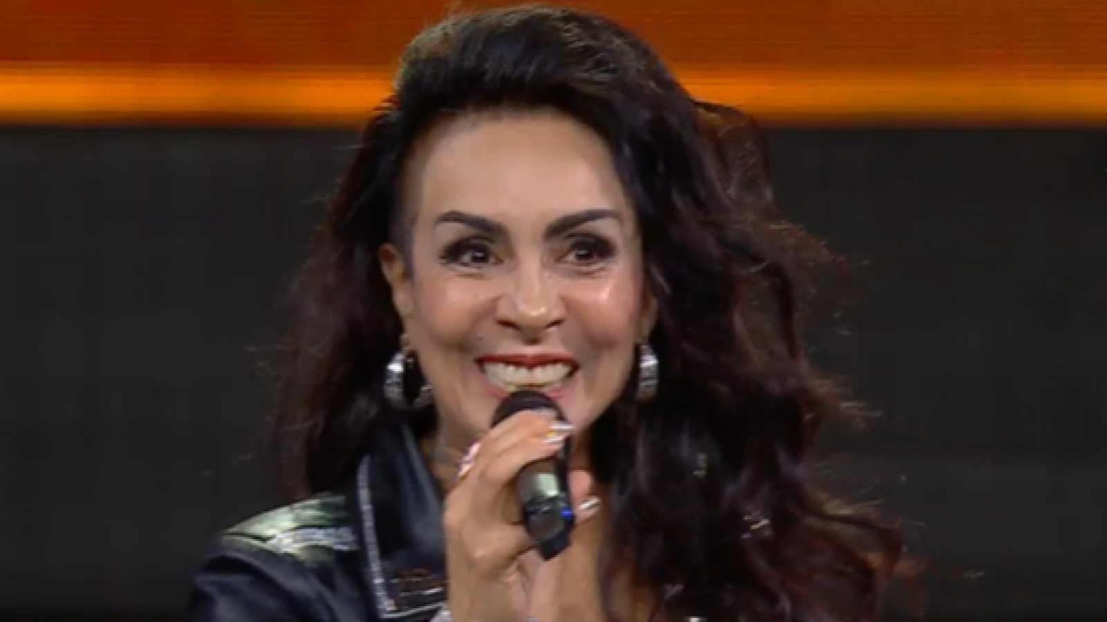 <p>¡Todo el rock y la sensualidad de Alejandra Guzmán en Mi Nombre Es 2!</p>
