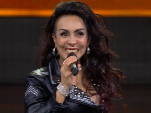 ¡Todo el rock y la sensualidad de Alejandra Guzmán en Mi Nombre Es 2!