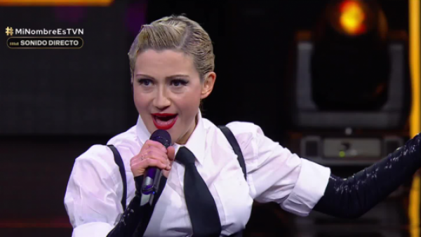Carolina nos trae a Madonna, la reina del pop
