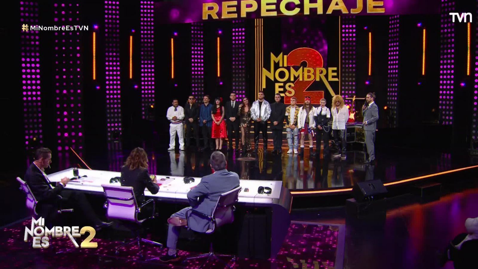 Última noche de repechaje: conoce a los dos artistas seleccionados
