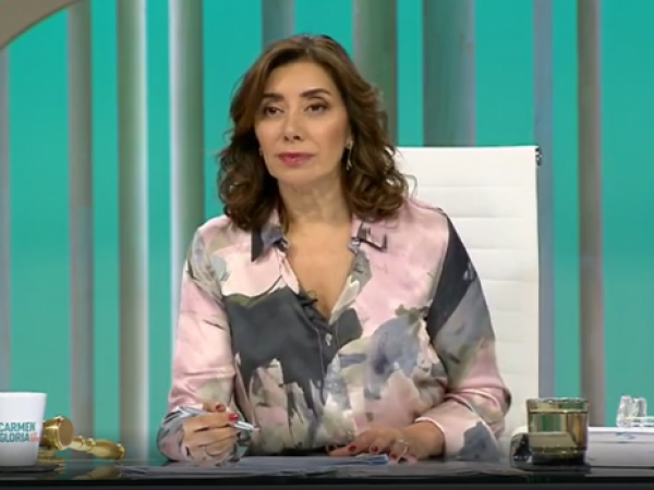 Carmen Gloria Arroyo en Carmen Gloria a tu servicio