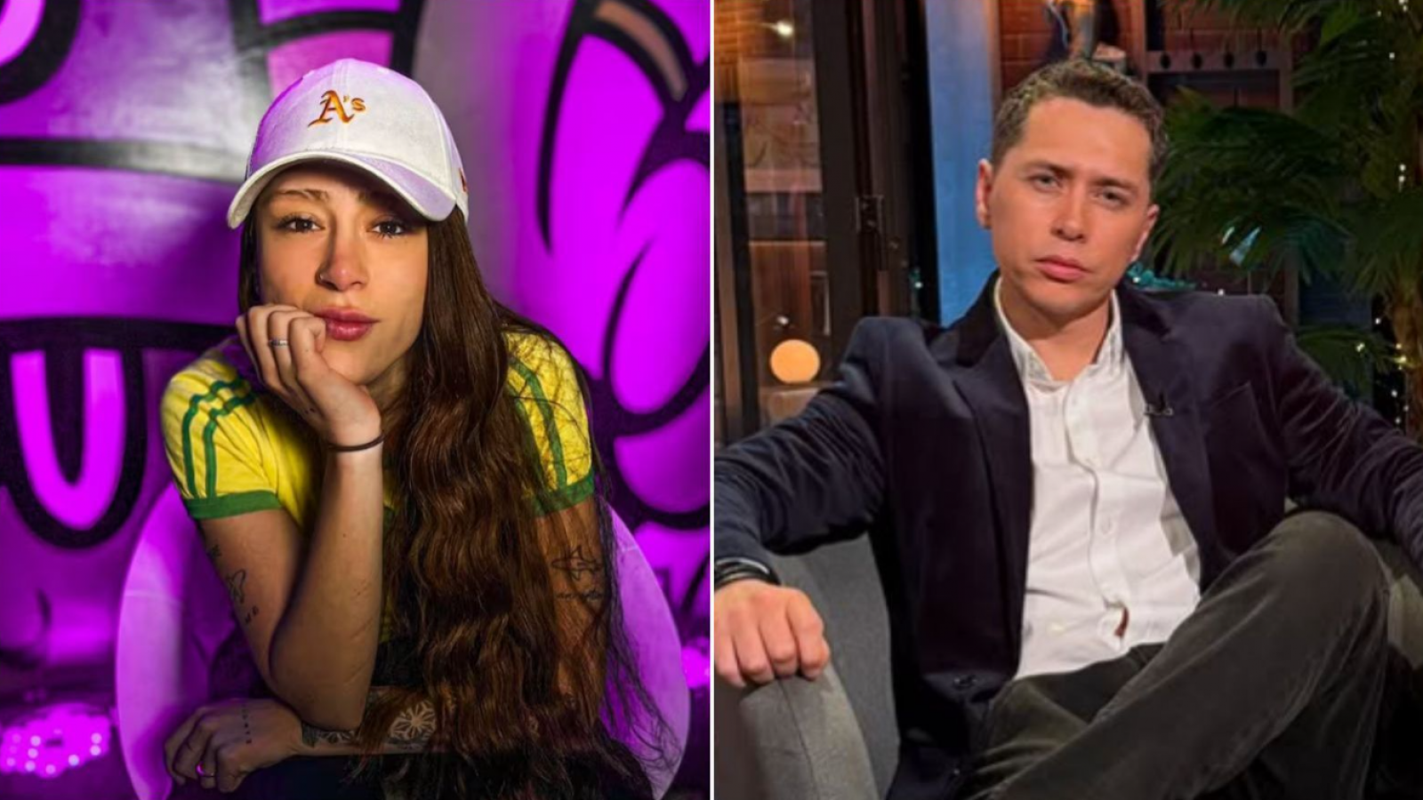 DJ Isi Glock aclaró rumores de supuesto embarazo tras infidelidad con Karol Lucero