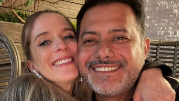 "La casa se llenó de aún más colores y amor": Alison Mandel y Pedro Ruminot confirmaron la llegada de su hija
