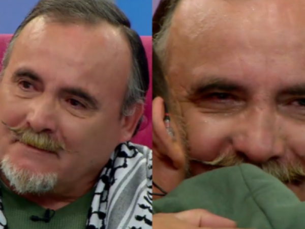 Paul Vásquez se emociona hasta las lágrimas por importante logro académico: 