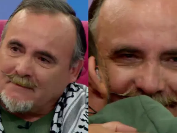 Paul Vásquez se emociona hasta las lágrimas por importante logro académico: 