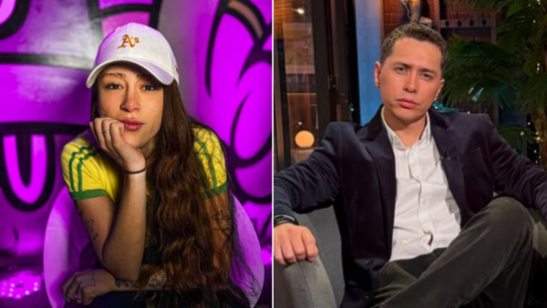 <p>DJ Isi Glock aclaró rumores de supuesto embarazo tras infidelidad con Karol Lucero</p>"Para toda la gente copuchenta...": DJ Isi Glock aclaró rumores de supuesto embarazo tras infidelidad con Karol Lucero
