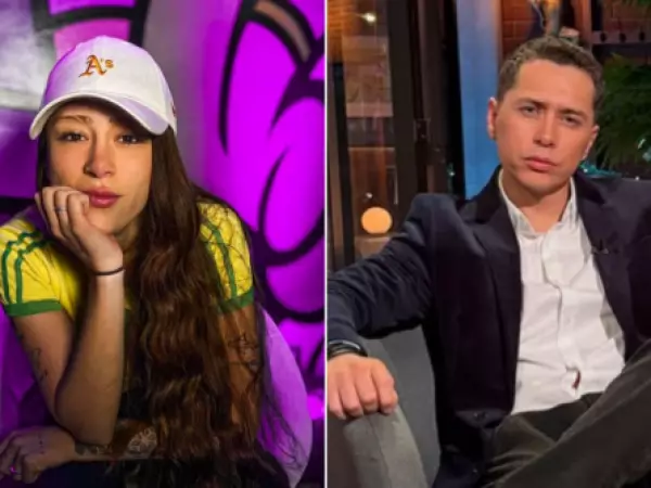 DJ Isi Glock aclaró rumores de supuesto embarazo tras infidelidad con Karol Lucero