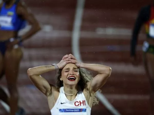 Martina Weil lo volvió a hacer: Batio nuevamente su récord nacional