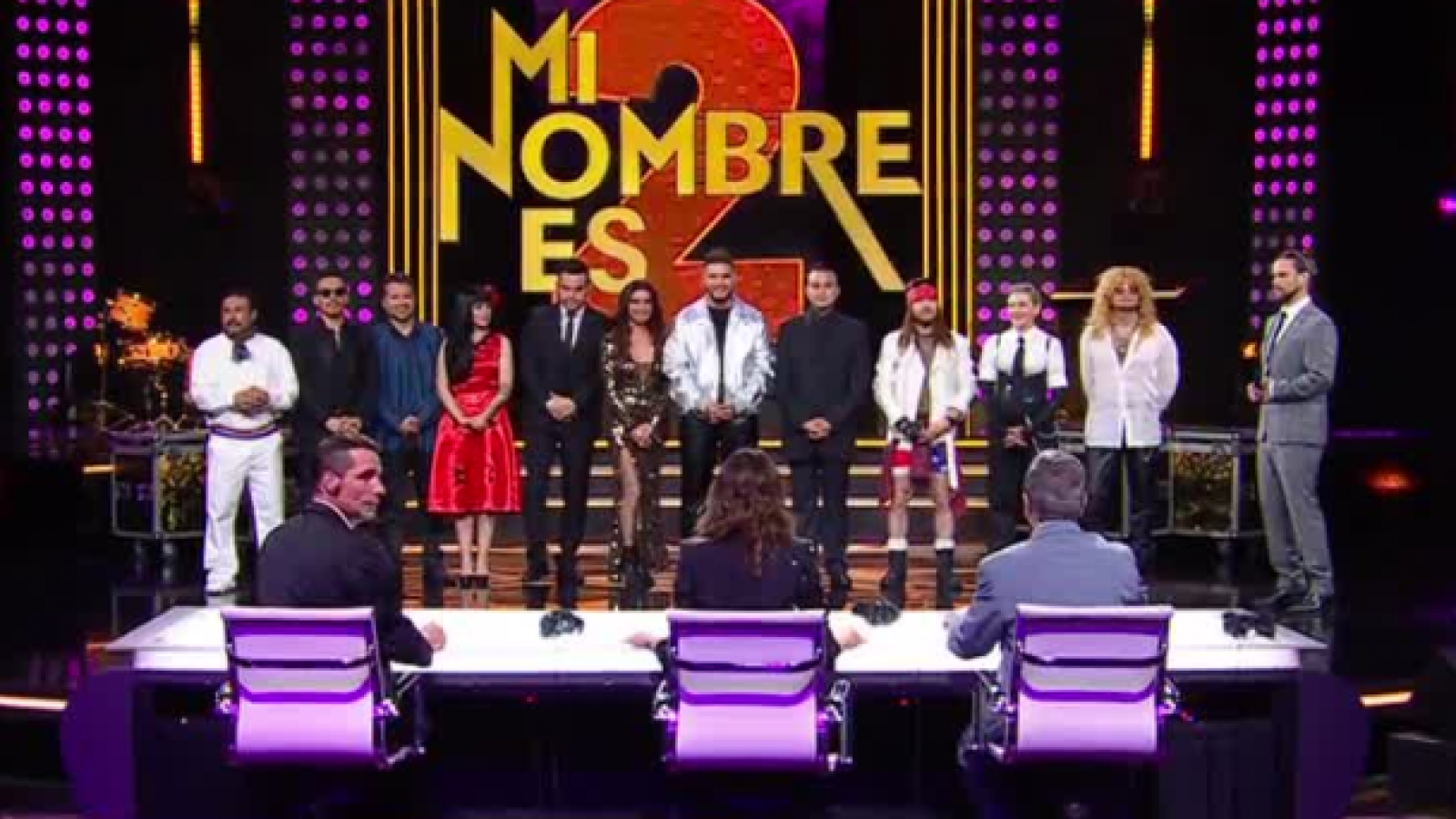 Mi Nombre Es 2 | Repechaje: Miércoles 27 de agosto de 2025
