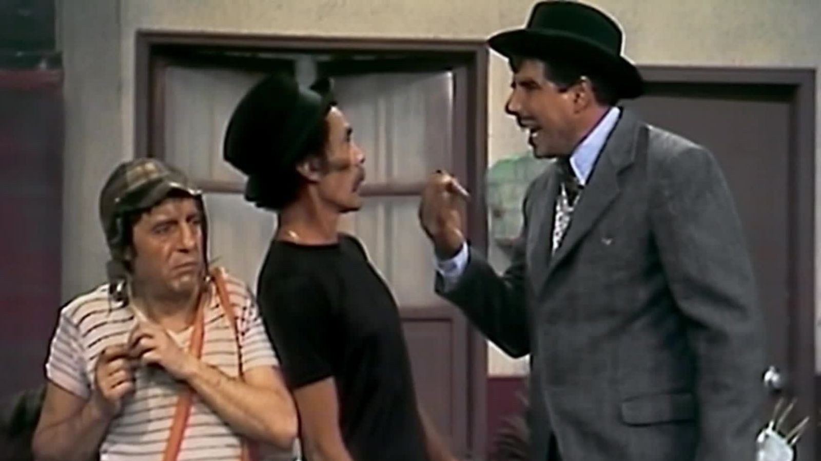 El Chavo del 8: Los sombreros
