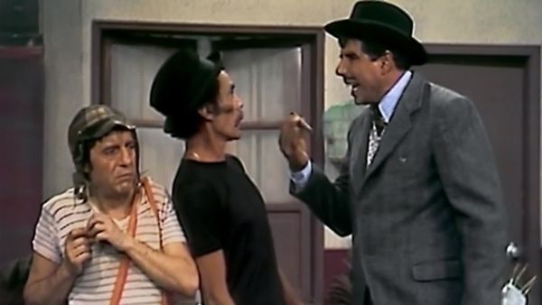 El Chavo del 8: Los sombreros

