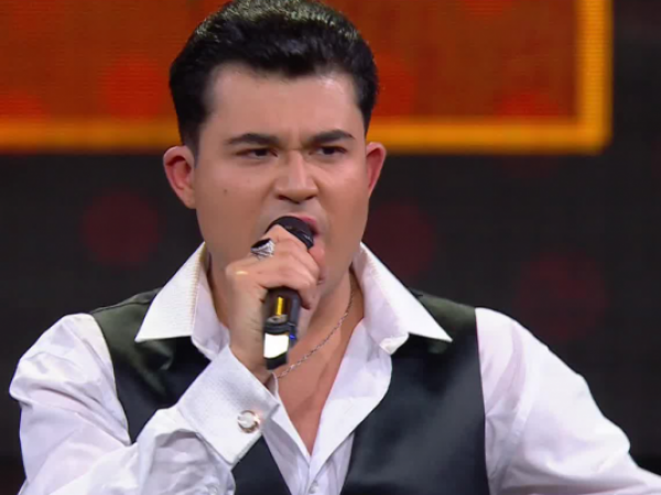 Vicente y la inconfundible voz de Frankie Valli