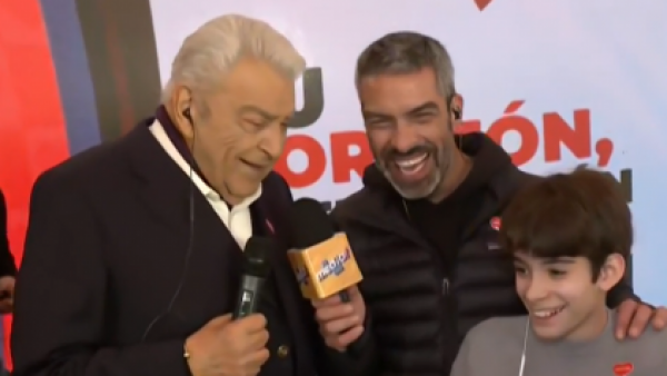 ¡Este 28 y 29 de noviembre!: Don Francisco nos invita a unirnos a la Teletón 2025
