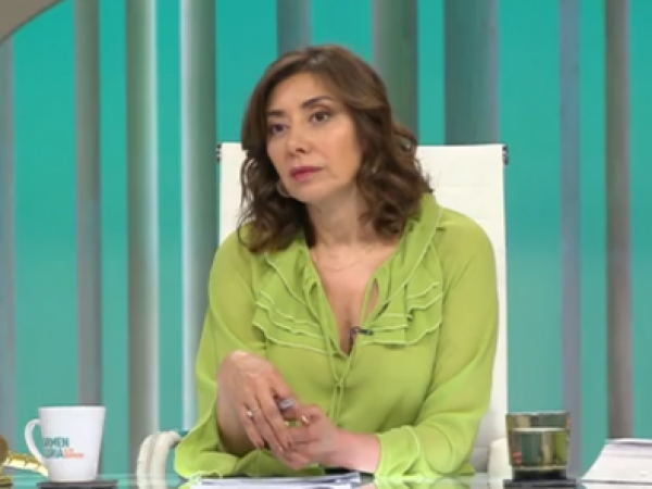 Carmen Gloria Arroyo en Carmen Gloria a tu servicio