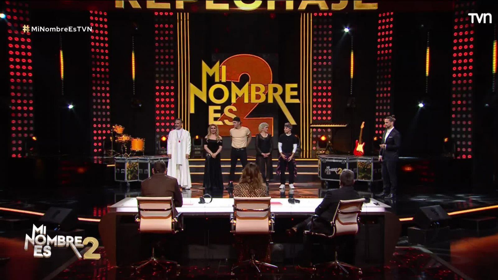 Tras una larga semana de repechaje: estos son los artistas que ingresan a la competencia de Mi Nombre Es
