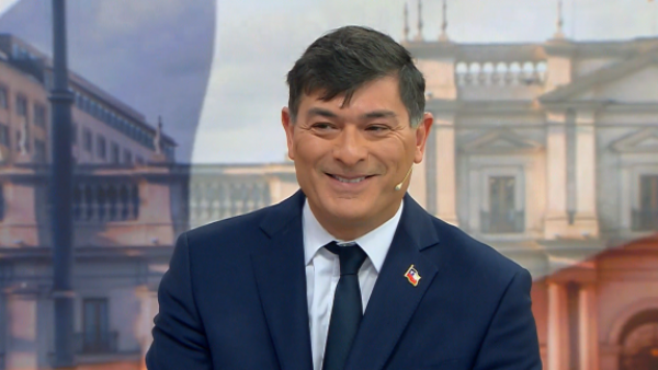 Presidenciales en el BDAT: Revive la entrevista a Franco Parisi
