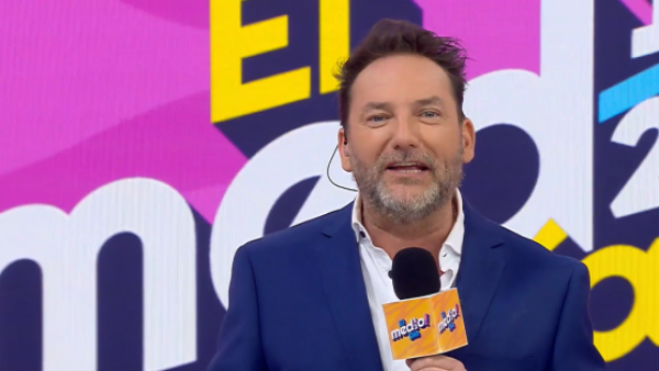 Daniel Fuenzalida adelanta las sorpresas de los 500 capítulos de "¡Ahora Caigo!"
