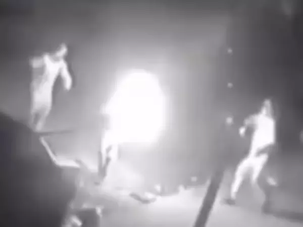 Horror en Argentina: sujeto prendió fuego a su exnovia tras verla con nueva pareja