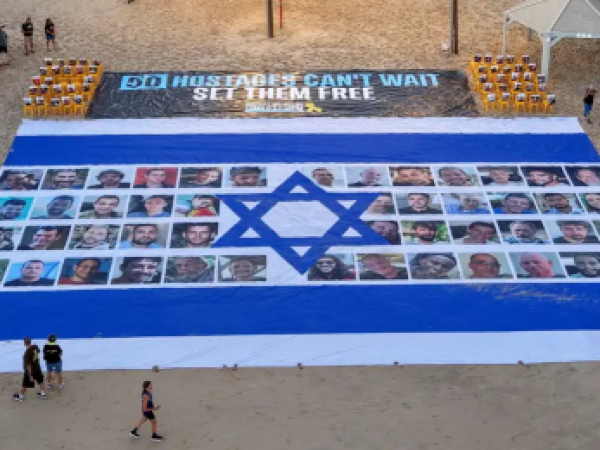 Israel anuncia la recuperación de los cuerpos de dos rehenes