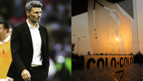 <p>Aseguran que Fernando Ortiz será el nuevo entrenador de Colo Colo</p>Aseguran que Fernando Ortiz será el nuevo entrenador de Colo Colo
