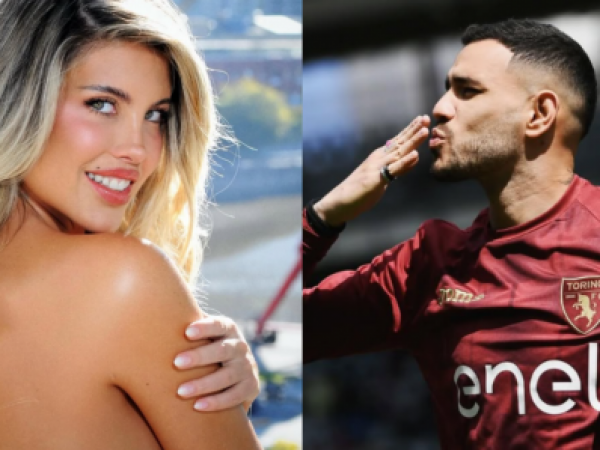 Coté López rompió el silencio y aclaró rumores que la vinculaban al futbolista Tonny Sanabria