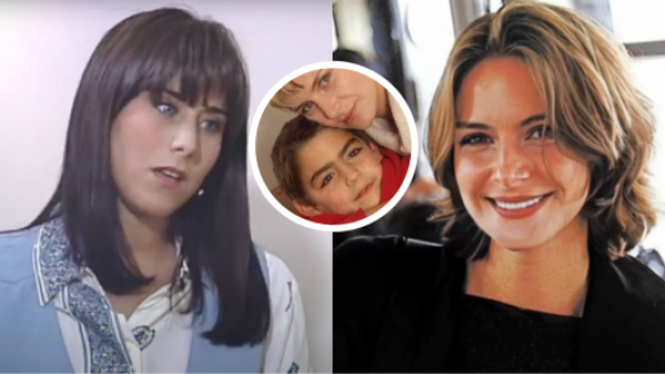 <p>Elvira López lo crio cuando falleció su madre: el presente del hijo de Carolina Fadic</p>Elvira López lo crió cuando falleció su madre: el presente del hijo de Carolina Fadic
