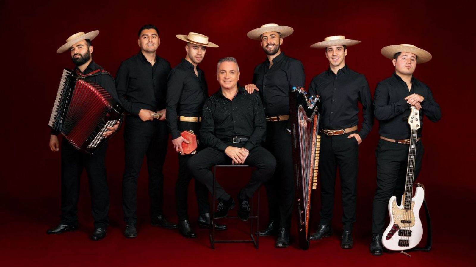 Luis Jara vuelve a las cuecas junto a A Los Cuatro Vientos: una celebración de tradición y renovación